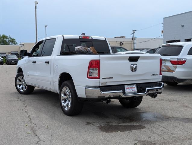 used 2023 Ram 1500 car, priced at $44,883