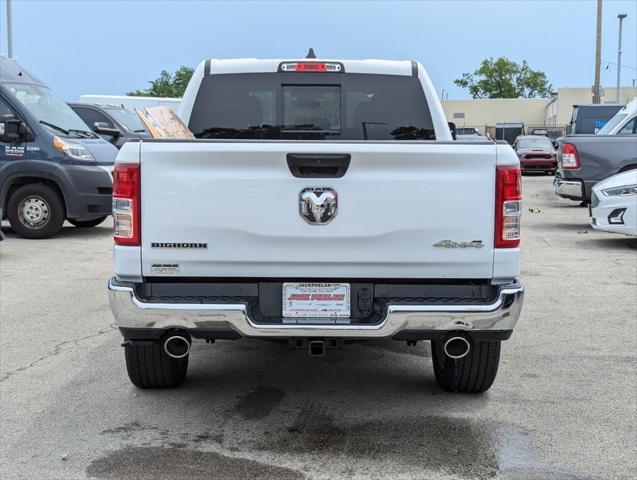 used 2023 Ram 1500 car, priced at $44,883