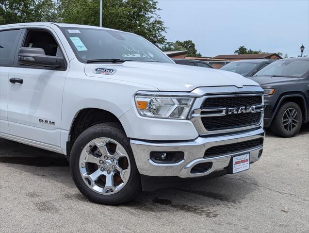 used 2023 Ram 1500 car, priced at $43,990