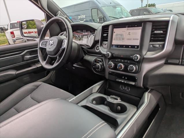 used 2023 Ram 1500 car, priced at $43,990