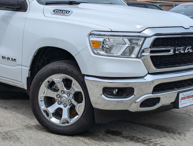 used 2023 Ram 1500 car, priced at $43,990