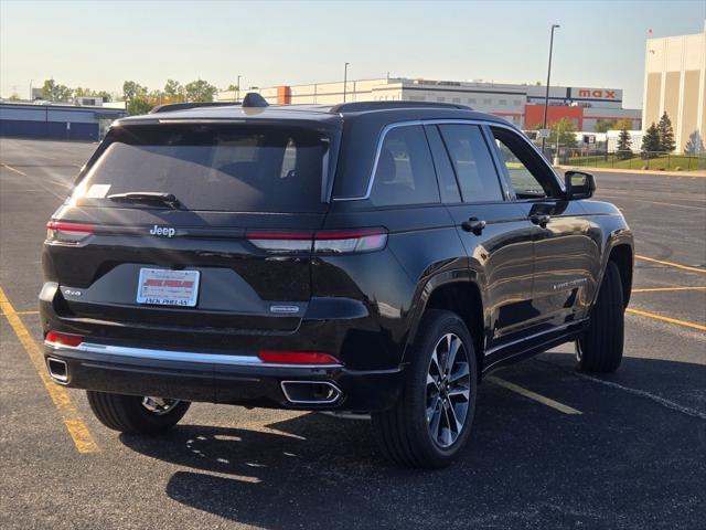 new 2025 Jeep Grand Cherokee car, priced at $60,670