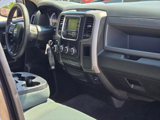 used 2017 Ram 1500 car, priced at $15,995