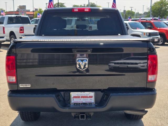used 2017 Ram 1500 car, priced at $15,995