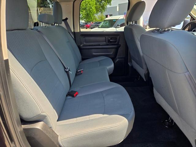 used 2017 Ram 1500 car, priced at $15,995
