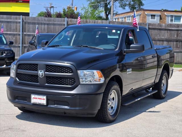 used 2017 Ram 1500 car, priced at $15,995
