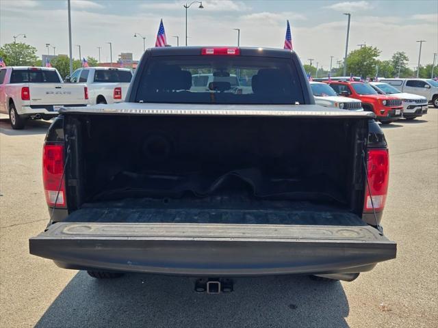used 2017 Ram 1500 car, priced at $15,995