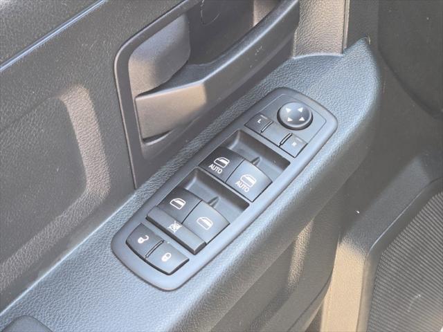 used 2017 Ram 1500 car, priced at $15,995