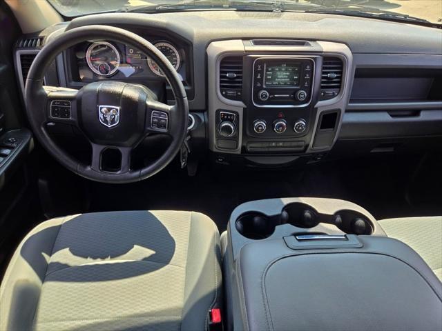 used 2017 Ram 1500 car, priced at $15,995