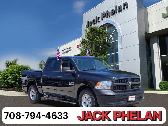 used 2017 Ram 1500 car, priced at $15,995