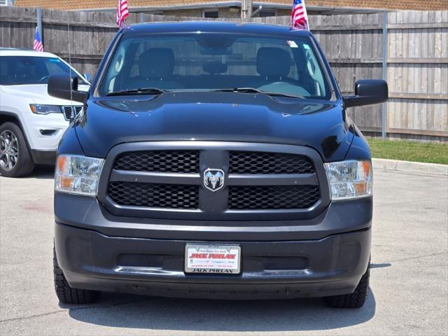 used 2017 Ram 1500 car, priced at $15,995