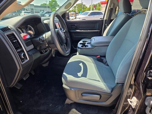 used 2017 Ram 1500 car, priced at $15,995