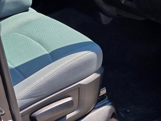used 2017 Ram 1500 car, priced at $15,995