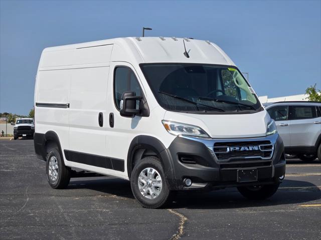 new 2024 Ram ProMaster 1500 car, priced at $49,485