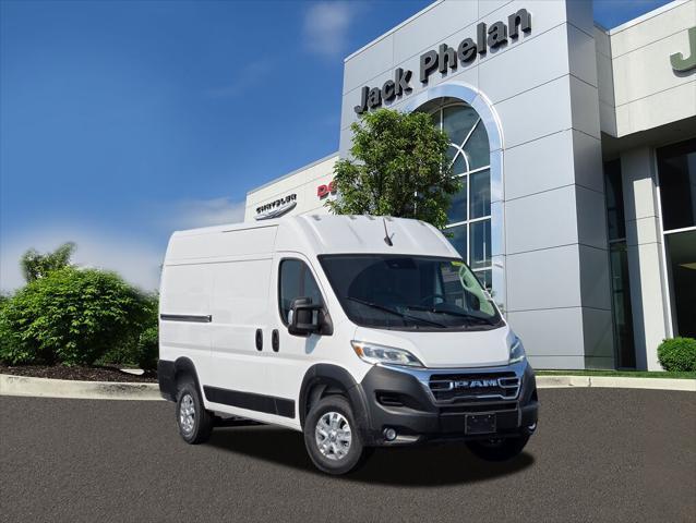 new 2024 Ram ProMaster 1500 car, priced at $43,710