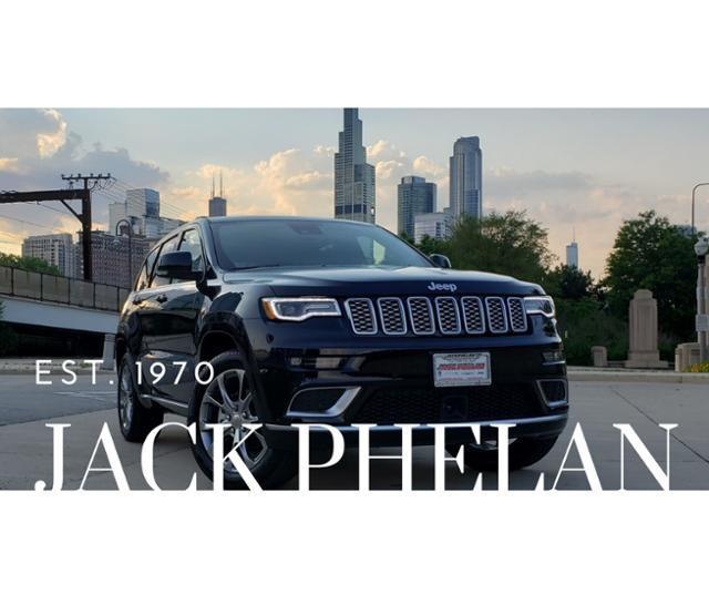 new 2024 Jeep Grand Cherokee car, priced at $41,725