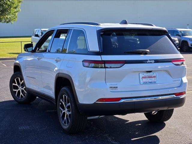 new 2024 Jeep Grand Cherokee car, priced at $43,715