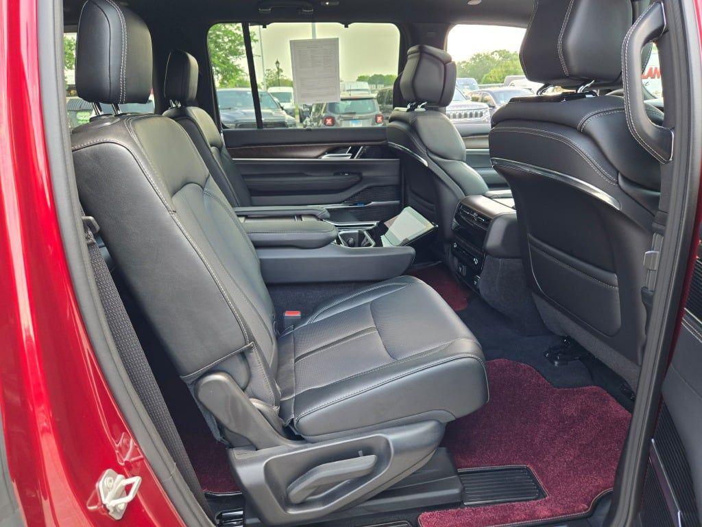 used 2025 Jeep Grand Wagoneer car, priced at $71,995