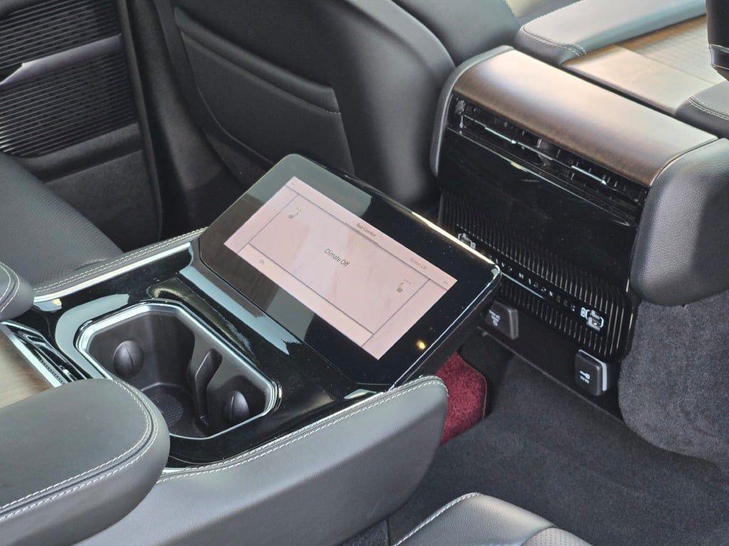used 2025 Jeep Grand Wagoneer car, priced at $71,995
