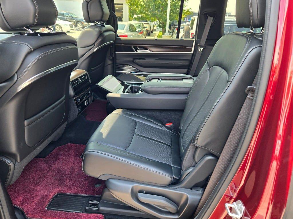 used 2025 Jeep Grand Wagoneer car, priced at $71,995