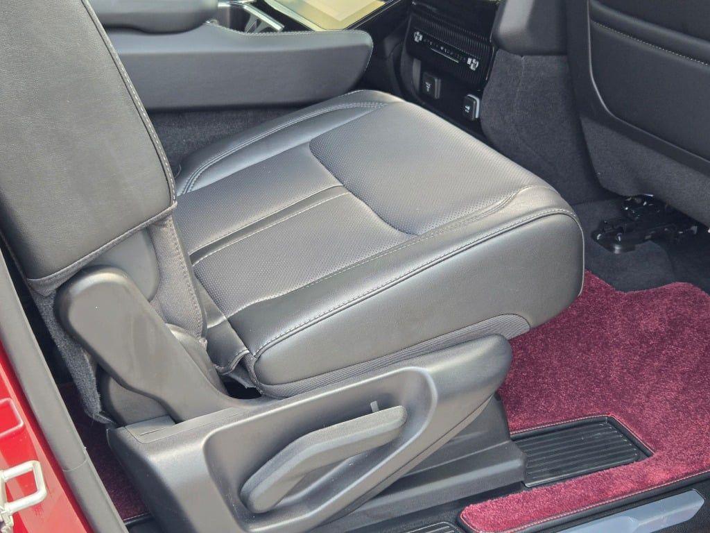 used 2025 Jeep Grand Wagoneer car, priced at $71,995