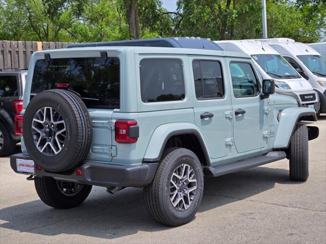 new 2024 Jeep Wrangler car, priced at $48,166