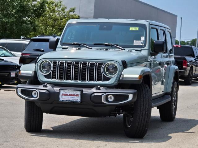 new 2024 Jeep Wrangler car, priced at $48,166