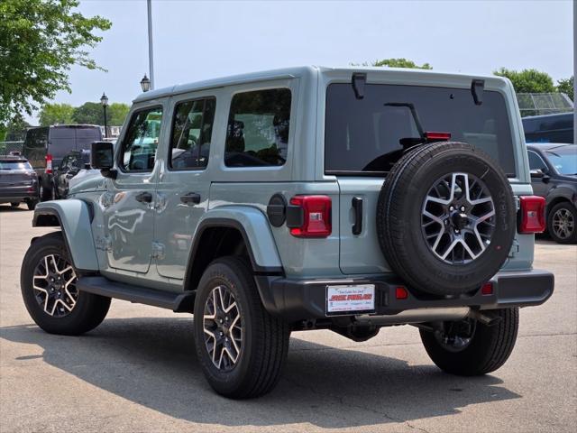 new 2024 Jeep Wrangler car, priced at $50,980