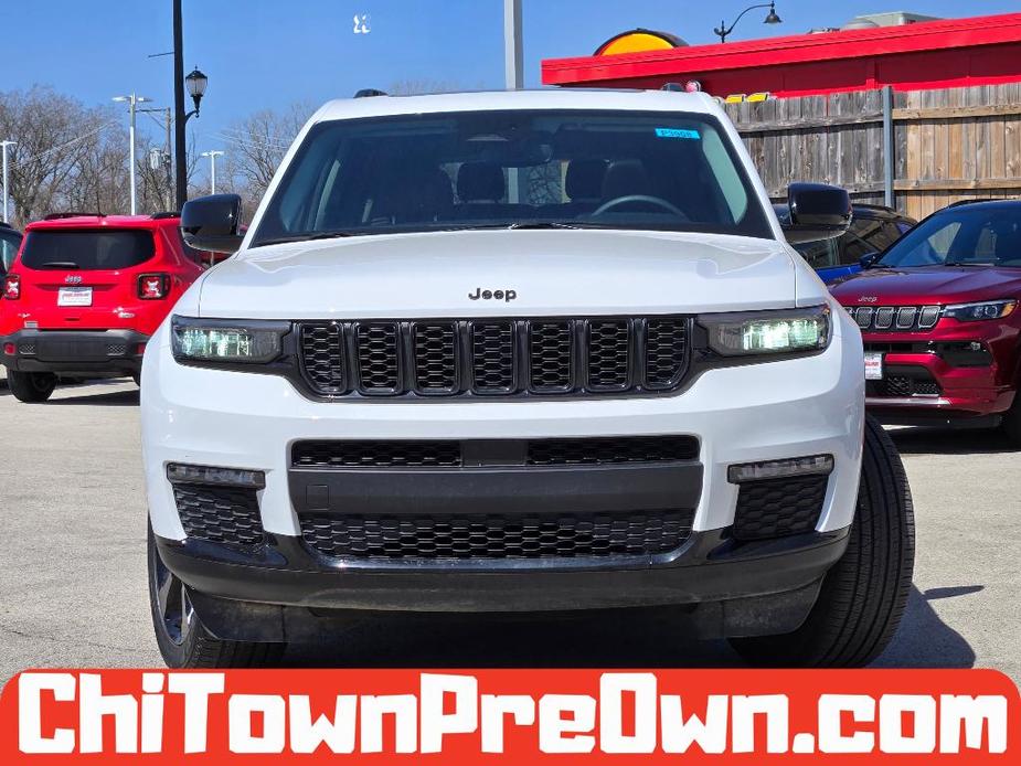 used 2023 Jeep Grand Cherokee L car, priced at $41,988