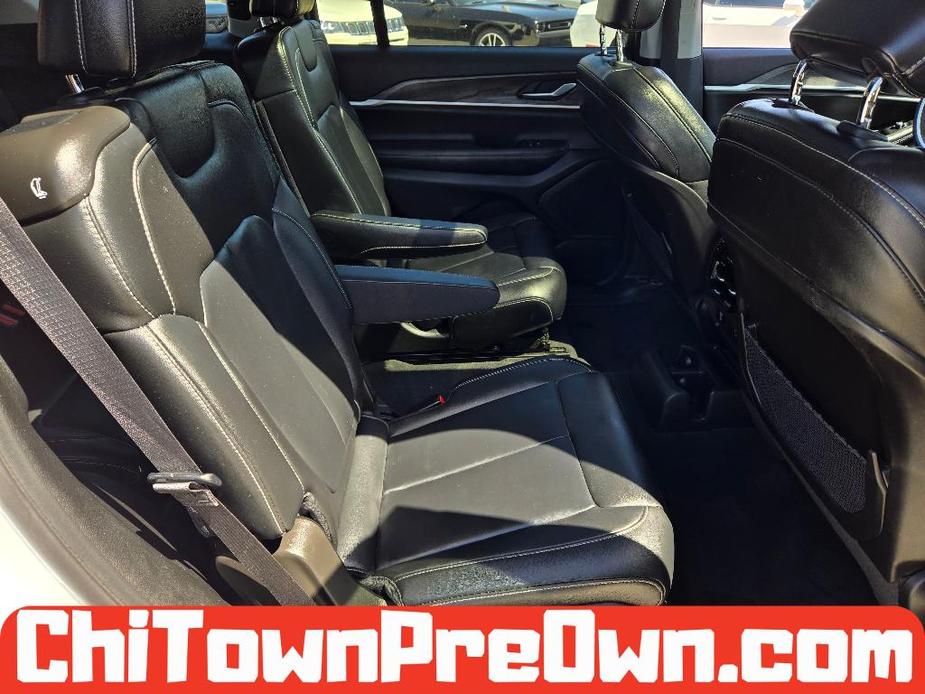 used 2023 Jeep Grand Cherokee L car, priced at $41,988