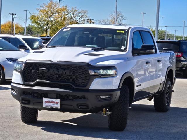 new 2025 Ram 1500 car, priced at $60,283