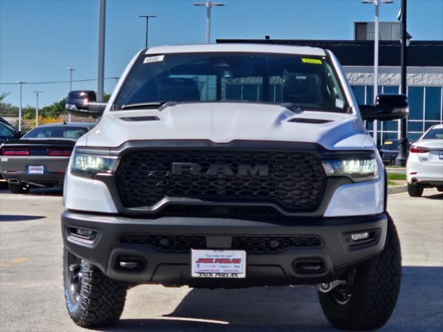 new 2025 Ram 1500 car, priced at $60,283