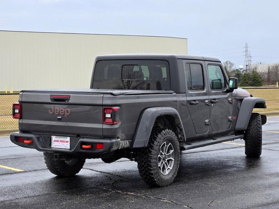 new 2024 Jeep Gladiator car, priced at $60,510