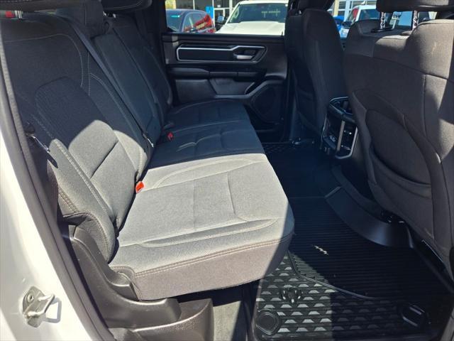used 2022 Ram 1500 car, priced at $34,971