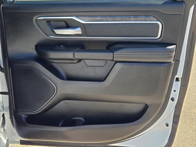 used 2022 Ram 1500 car, priced at $34,971