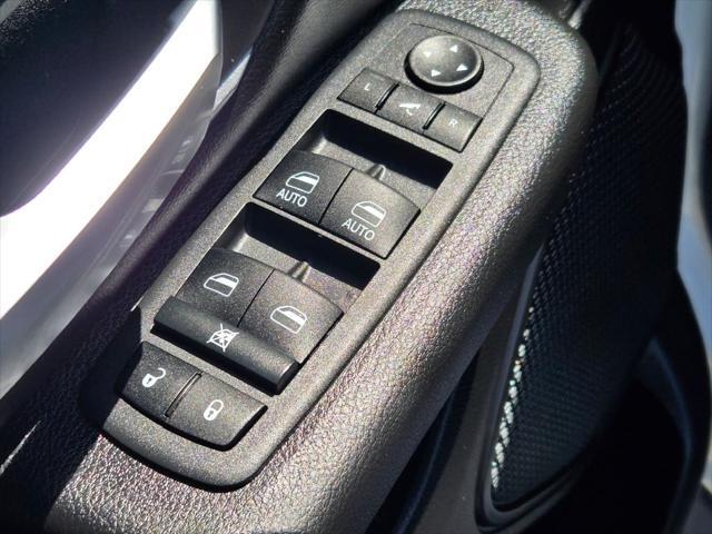 used 2022 Ram 1500 car, priced at $34,971