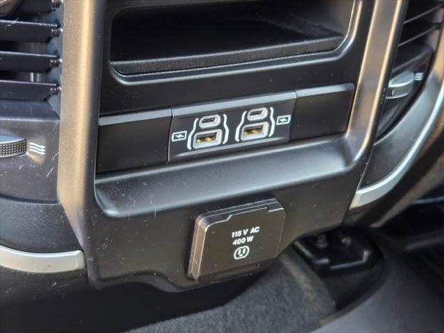 used 2022 Ram 1500 car, priced at $34,971