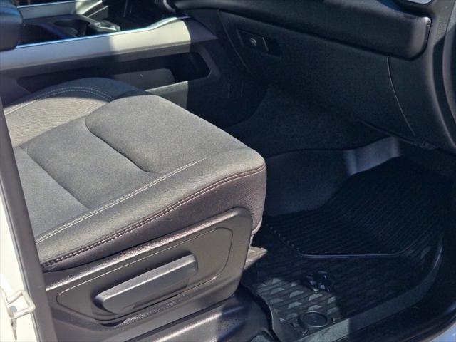 used 2022 Ram 1500 car, priced at $34,971