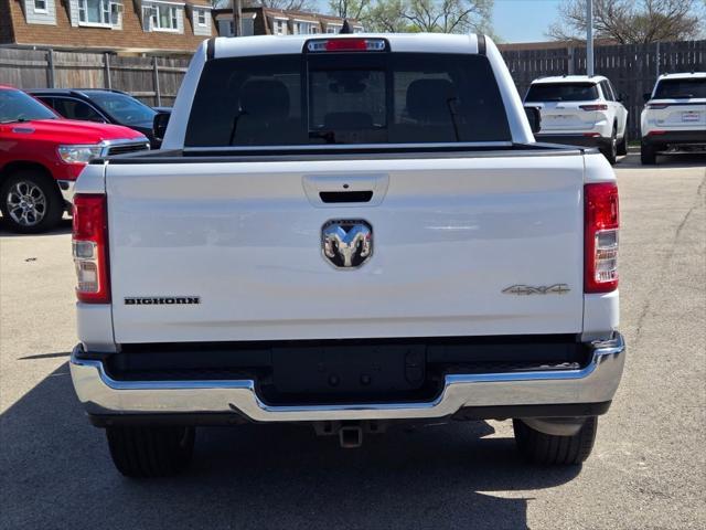 used 2022 Ram 1500 car, priced at $34,971