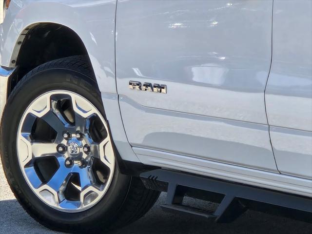 used 2022 Ram 1500 car, priced at $34,971