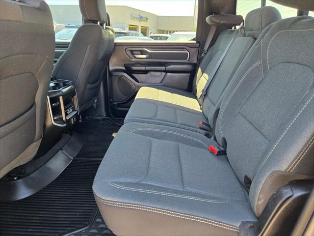 used 2022 Ram 1500 car, priced at $34,971