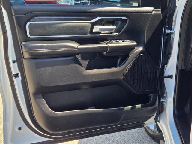 used 2022 Ram 1500 car, priced at $34,971