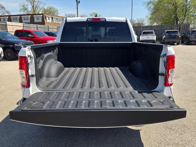 used 2022 Ram 1500 car, priced at $34,971