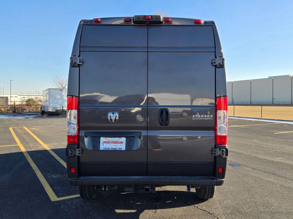 new 2025 Ram ProMaster 1500 car, priced at $44,476
