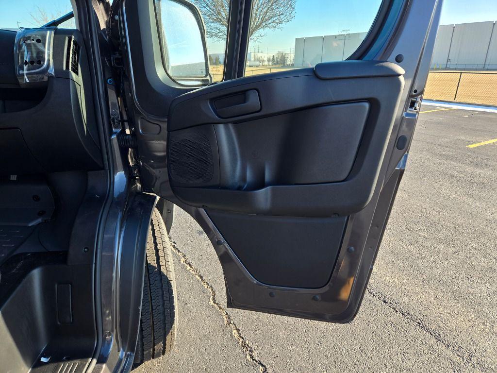 new 2025 Ram ProMaster 1500 car, priced at $44,476
