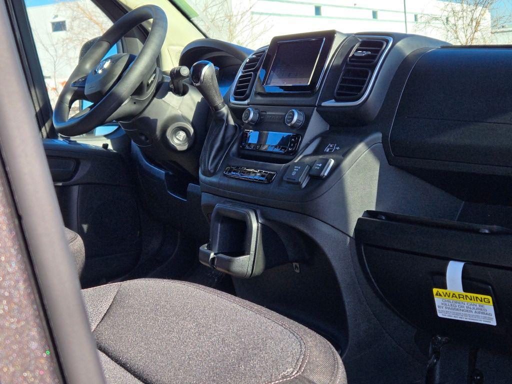 new 2025 Ram ProMaster 1500 car, priced at $44,476