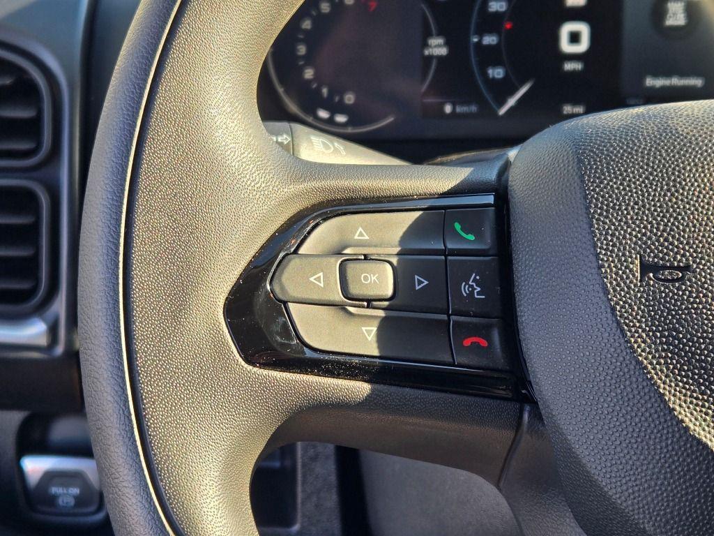 new 2025 Ram ProMaster 1500 car, priced at $44,476