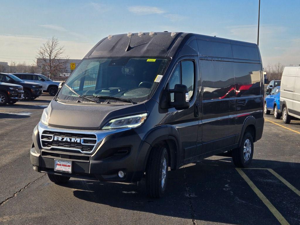 new 2025 Ram ProMaster 1500 car, priced at $44,476