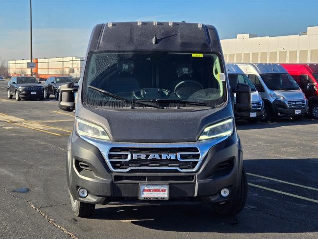 new 2025 Ram ProMaster 1500 car, priced at $48,976