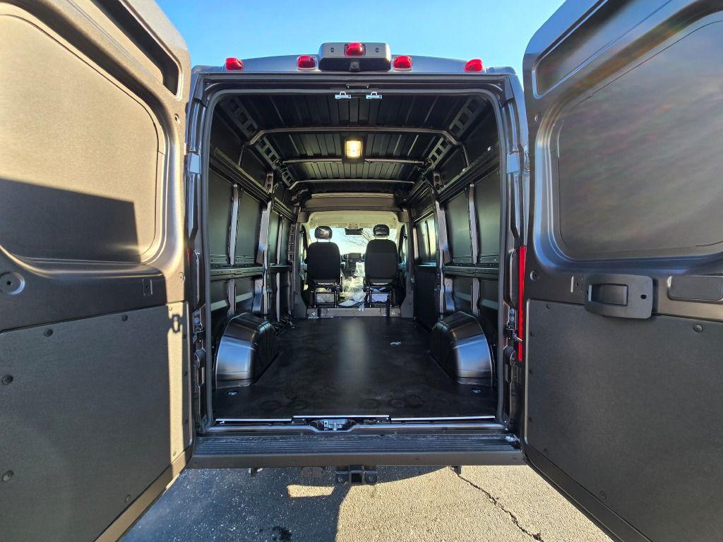 new 2025 Ram ProMaster 1500 car, priced at $44,476